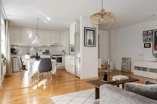 Bostadsrätt, Mariebergsgatan 30, vån 3, Kungsholmen Fridhemsplan, Stockholm