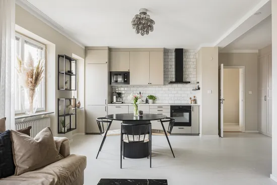 Bostadsrätt, Köpenhamnsvägen 44A, Slottsstaden, Malmö