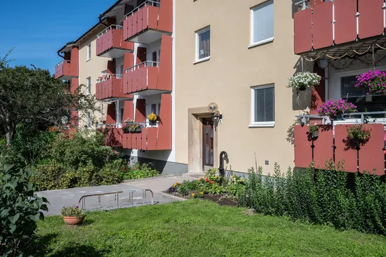 Bostadsrätt, Axbergsgränd 8, Hagsätra, Stockholm