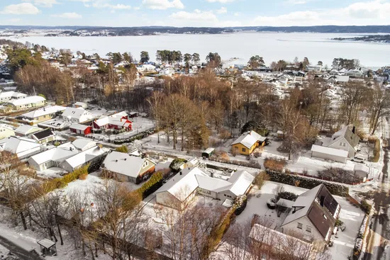 Villa, Horsekullevägen 11, Onsala - Fjordsidan, Kungsbacka