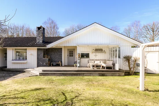 Villa, Horsekullevägen 11, Onsala - Fjordsidan, Kungsbacka