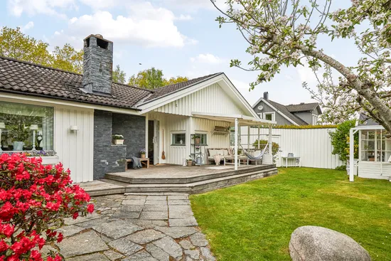 Villa, Horsekullevägen 11, Onsala - Fjordsidan, Kungsbacka