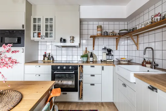 Bostadsrätt, Gröna gränd 17, Odenslund, Östersund