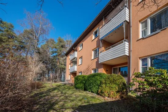 Bostadsrätt, Fornminnesvägen 34, Vallentuna Centrum, Vallentuna