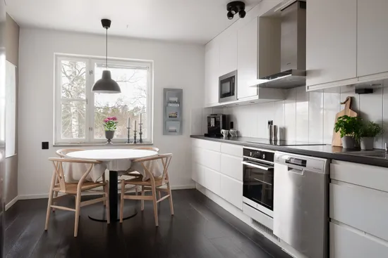 Bostadsrätt, Fornminnesvägen 34, Vallentuna Centrum, Vallentuna