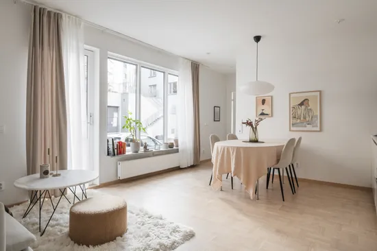 Bostadsrätt, Ekensbergskajen 5, Gröndal, Stockholm