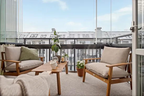 Bostadsrätt, Kryddblandargatan 9, Centrum, Uppsala