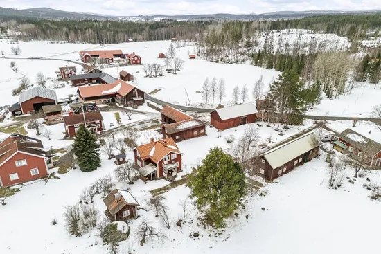 Gård/Skog, Östansjö 81, Svärdsjö, Falun