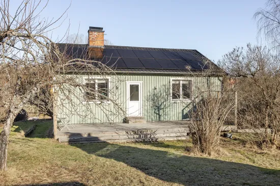 Villa, Dalvägen 9, Nävekvarn, Nyköping