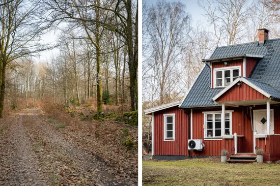 Fritidshus, Blaholma 4177, Röke, Hässleholm