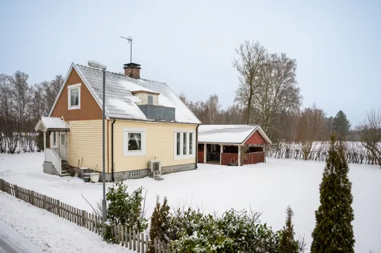 Villa, Troed Nelsongatan 14, Hässleholm