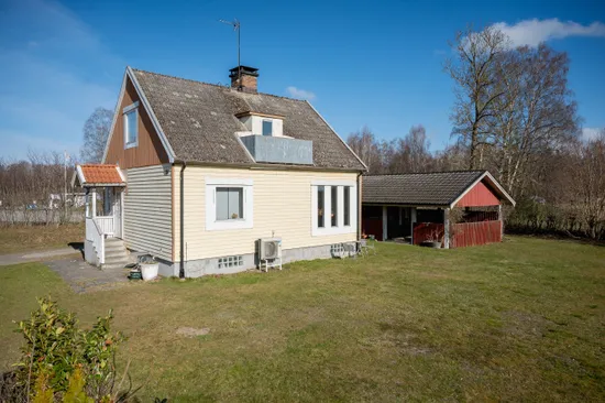 Villa, Troed Nelsongatan 14, Hässleholm