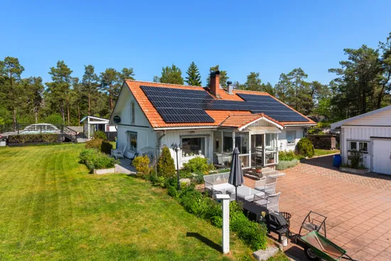 Fritidshus, Svedvägen 11, Marum, Norrtälje