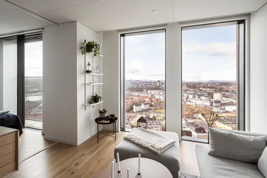 Bostadsrätt, Lodjursstråket 1, Lindholmen, Göteborg