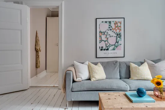 Bostadsrätt, Kungsgatan 34A, Malmö