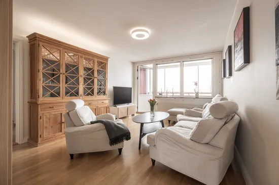 Bostadsrätt, Reveljgränd 23A, Körfältet, Östersund