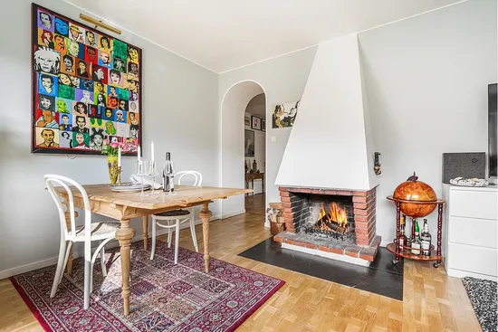 Bostadsrätt, Råsundavägen 68, Solna