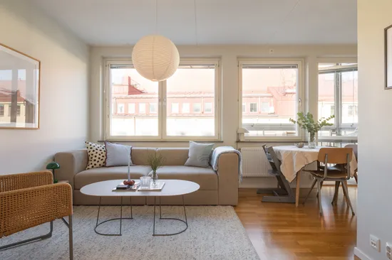 Bostadsrätt, Radiusbacken 6, vån 4, Midsommarkransen/Telefonplan, Stockholm