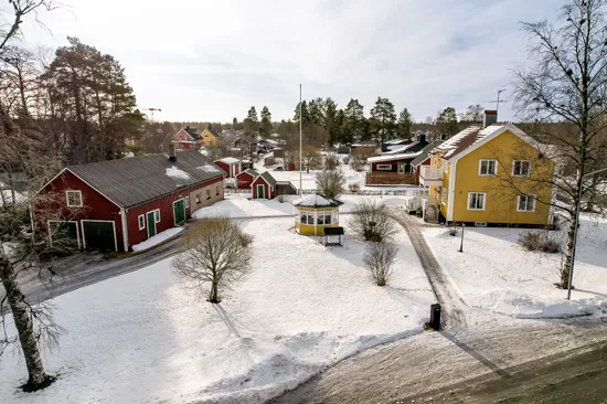 Villa, Långedsvägen 13, Hörnefors, Umeå