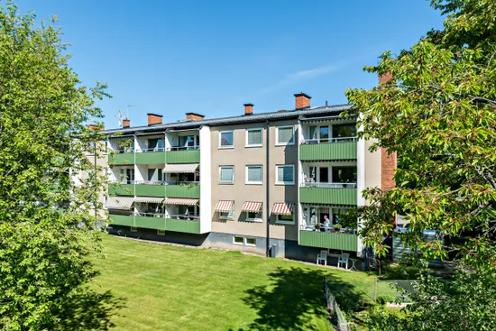 Bostadsrätt, Bergslagsvägen 19, Norrköping