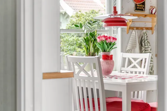 Bostadsrätt, Radhus, Olsbjärsvägen 44, Trönninge, Varberg