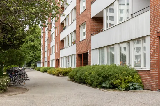 Bostadsrätt, Sunnanväg 6J, Klostergården , Lund