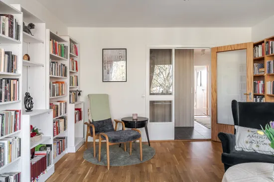 Bostadsrätt, Sunnanväg 6J, Klostergården , Lund