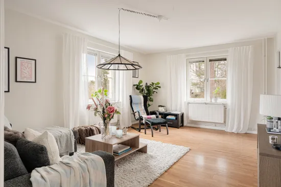 Bostadsrätt, Granlidsvägen 4, Duvbo, Sundbyberg