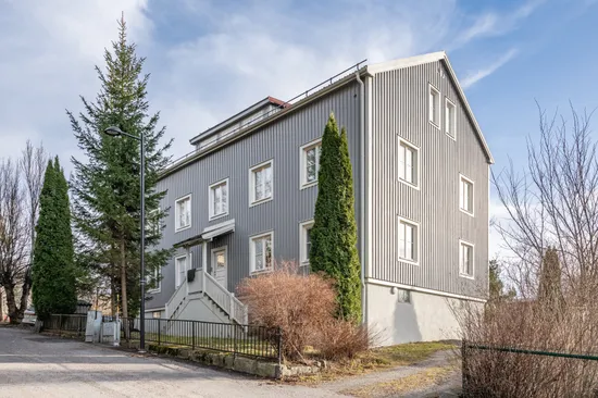 Bostadsrätt, Granlidsvägen 4, Duvbo, Sundbyberg