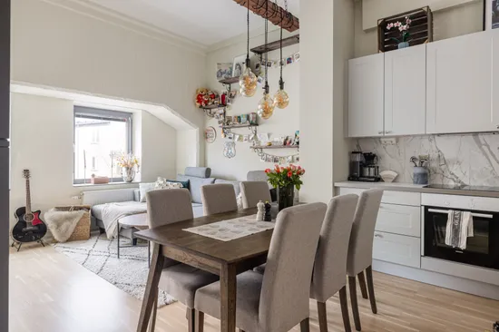 Bostadsrätt, Gustaf de Lavals torg 8, Järla Sjö, Nacka