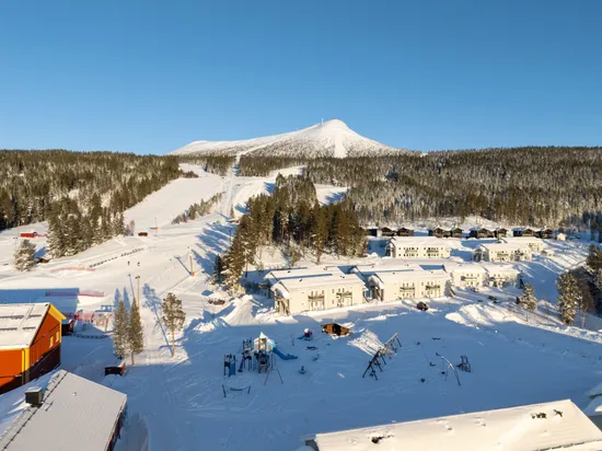 Bostadsrätt, Fjällterrassen 45B, lägenhet nr 30, Härjedalen