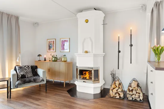 Villa, Kavlaskärsvägen 7, Listerby, Ronneby