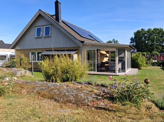Villa, Kavlaskärsvägen 7, Listerby, Ronneby
