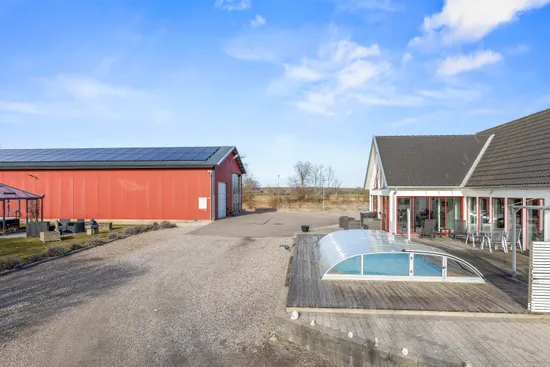 Villa, Brittsommargatan 4A, Bjärsjölagård, Sjöbo