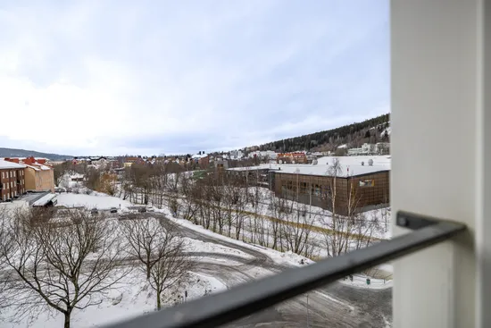 Bostadsrätt, Storgatan 58 B, Centralt, Sundsvall