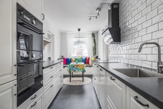 Bostadsrätt, Storgatan 58 B, Centralt, Sundsvall