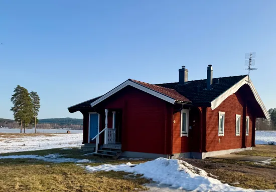 Fritidshus, Lillviksvägen 29, Torsby