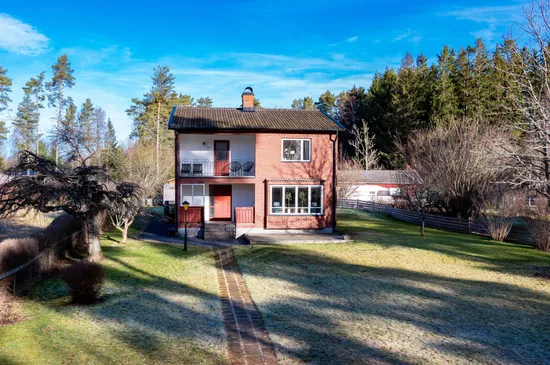 Villa, Timotejvägen 6, Essunga