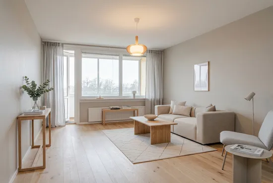 Bostadsrätt, Segergatan 6D, Landskrona