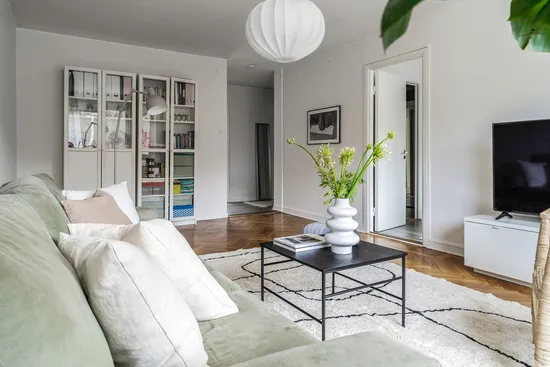 Bostadsrätt, Önskevädersgatan 23, Biskopsgården, Göteborg