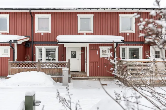 Bostadsrätt, Anarisvägen 121, Torvalla, Östersund