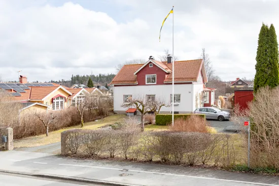Villa, Anneforsvägen 34, Annefors, Nässjö