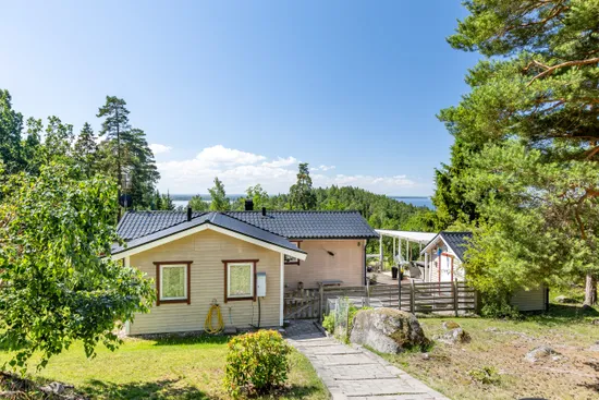 Fritidshus, Platåvägen 8, Göten, Norrköping