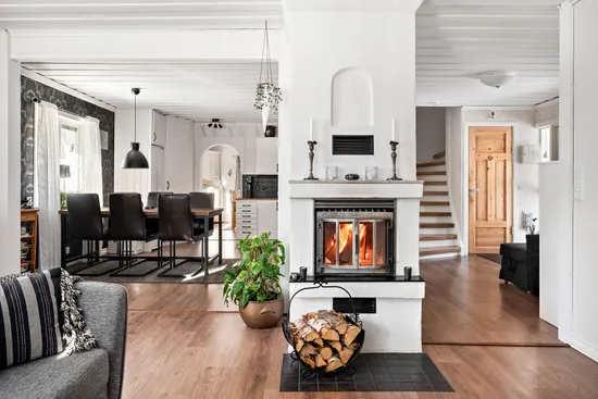Villa, Vindelgatan 9, Ursviken, Skellefteå
