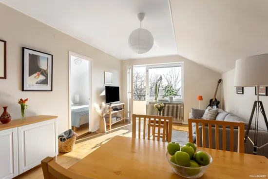 Bostadsrätt, Hunnemaravägen 22, Hunnemara, Karlshamn