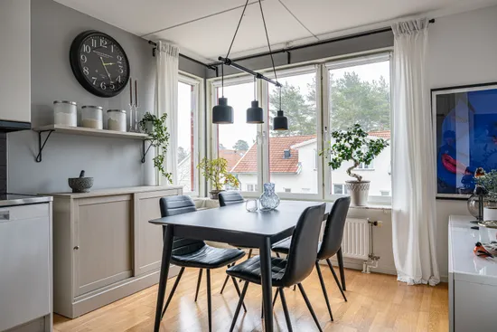 Bostadsrätt, Kantarellvägen 153, Bällstaberg, Vallentuna