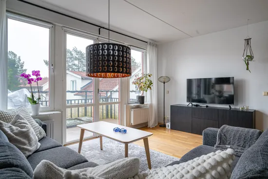 Bostadsrätt, Kantarellvägen 153, Bällstaberg, Vallentuna