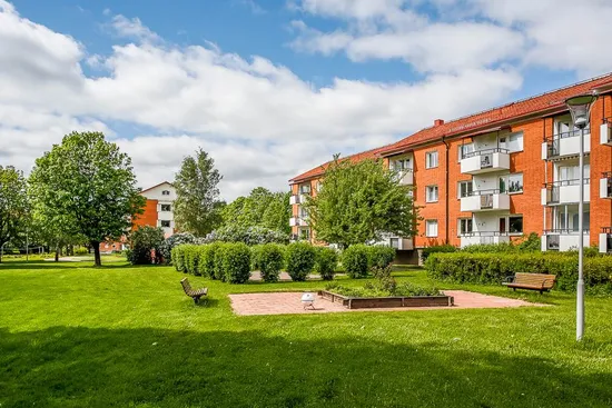 Bostadsrätt, Apelgatan 8, Salabacke, Uppsala