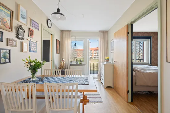 Bostadsrätt, Apelgatan 8, Salabacke, Uppsala