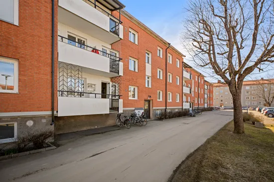 Bostadsrätt, Apelgatan 8, Salabacke, Uppsala